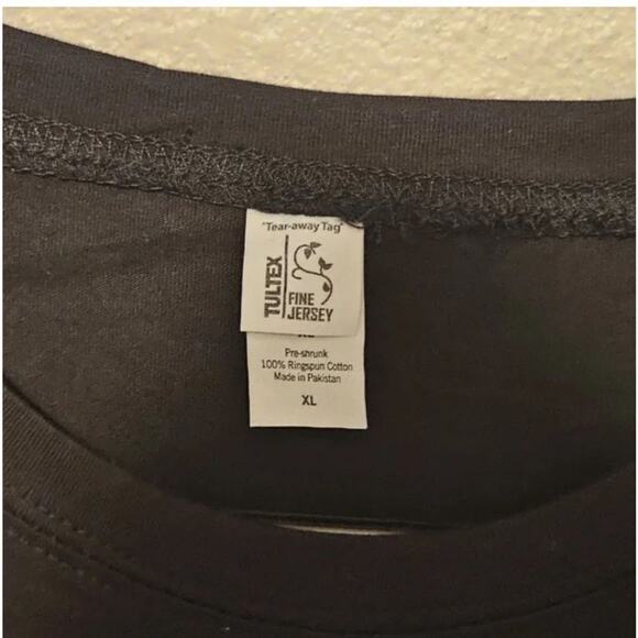 JAY Z OFFICIAL VINTAGE STOCK CONCERT MERCH T-SHIRT, Size XL, RARE - Picture 4 of 4